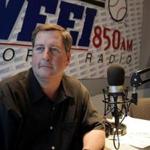 John Dennis has co-hosted the Dennis and Callahan show on WEEI since 1997.